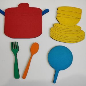 MDF Kitchenware