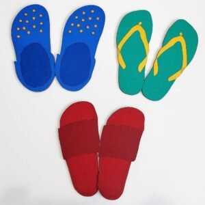 MDF Crocs, Slippers & Flip-Flops