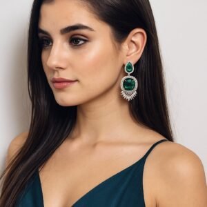 Premium Diamond Earring