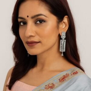 Premium American Diamond Earrings