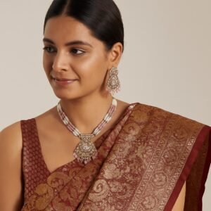 Royal Temple Jewelry Set