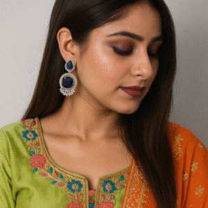 Premium Diamond Earring