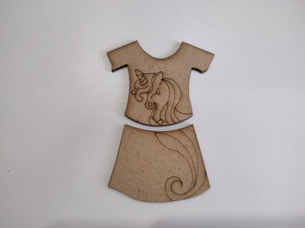 MDF Cutout Decor for Kids Wardrobe & Shoe Rack - Image 6