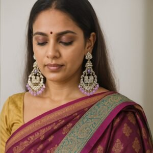 Jhumka Earrings