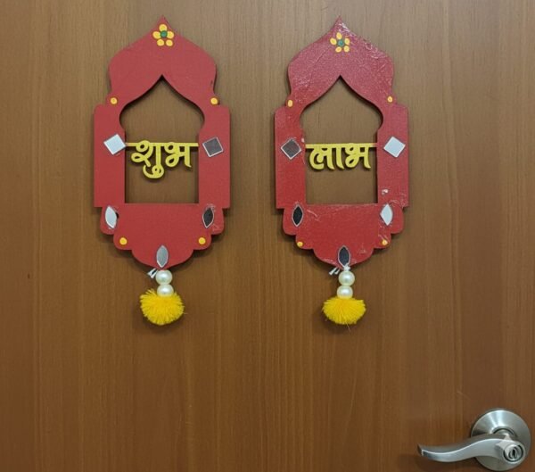 Handmade Divine Festive Combo Set - Image 3