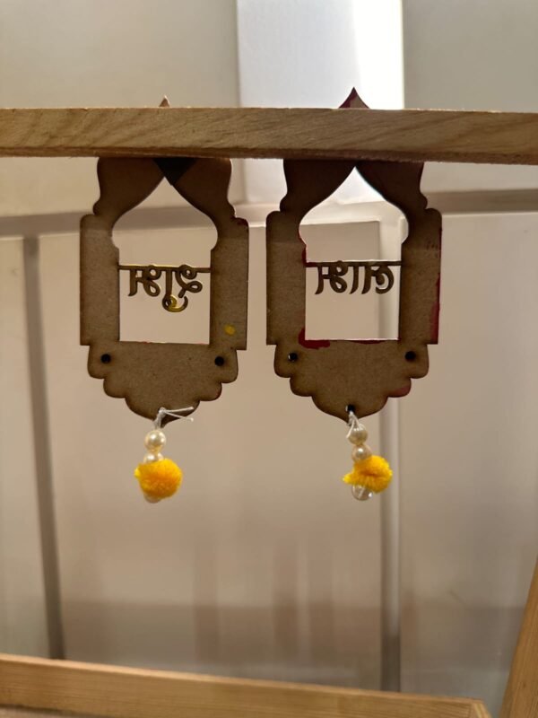 Handmade Divine Festive Combo Set - Image 4