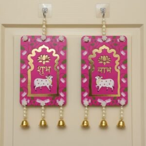 Handcrafted Wall Hanging And Tealight Candle Holder