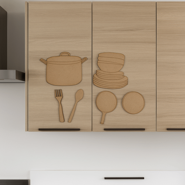 MDF Kitchenware