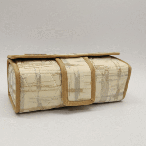 Multi-Pocket Foldable Accessories Pouch Organizer | Travel & Daily Storage Case