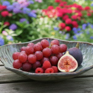 Handcrafted Glazed Green Ceramic Bowl