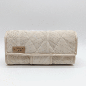 Multi-Pocket Travel Accessories Pouch Organizer | Zippered Storage Case